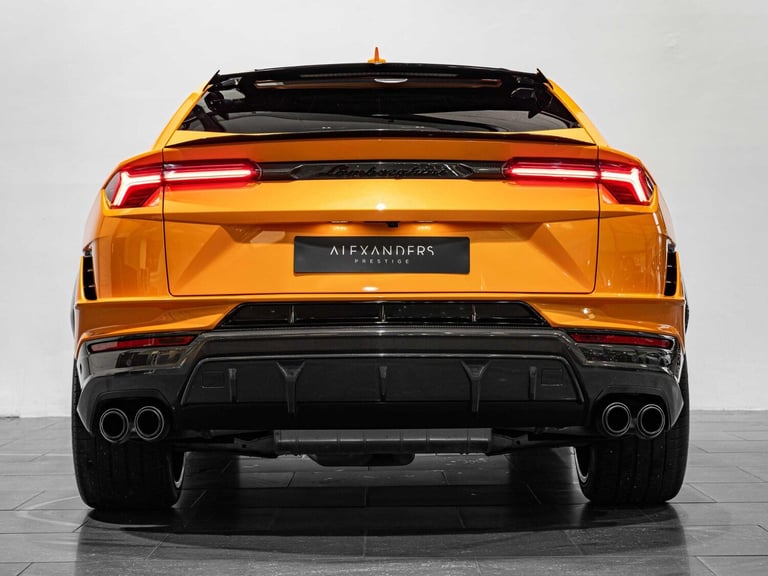 2023 Lamborghini Urus 4.0 V8 BiTurbo Performante Auto 4WD Euro 6 5dr ESTATE Petrol Automatic