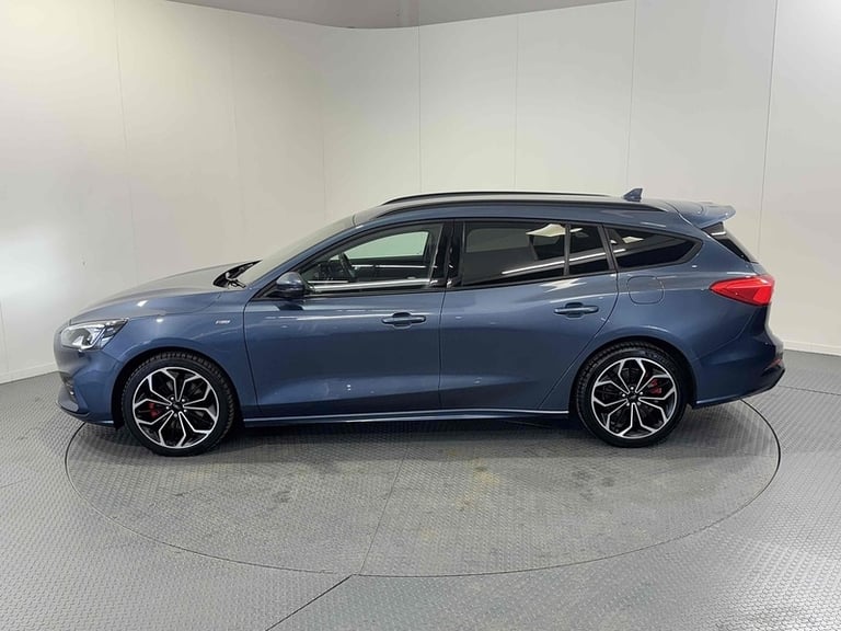 2019 Ford Focus T EcoBoost ST-Line X Estate Petrol Manual