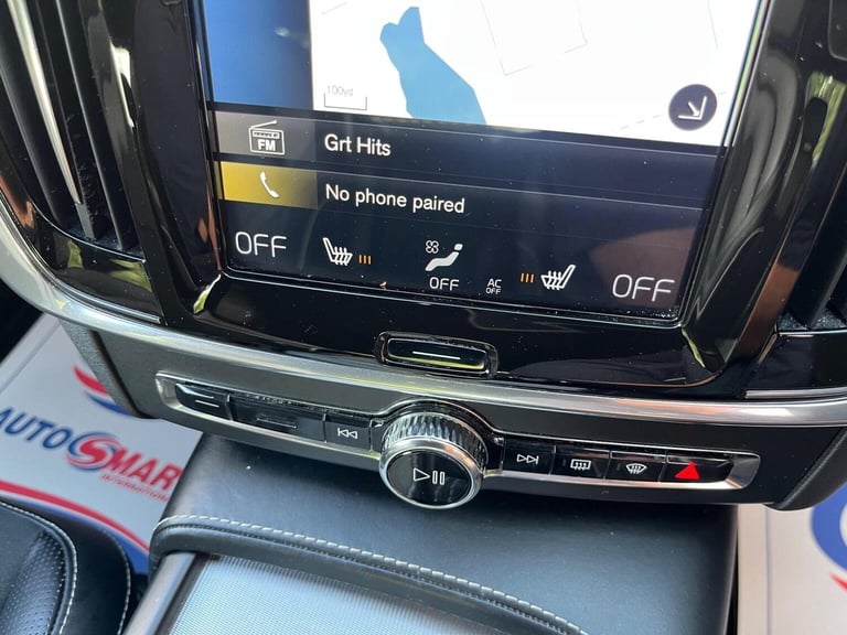VOLVO S90 2.0 T4 GPF R-Design Auto Euro 6 (s/s) 4dr 2019