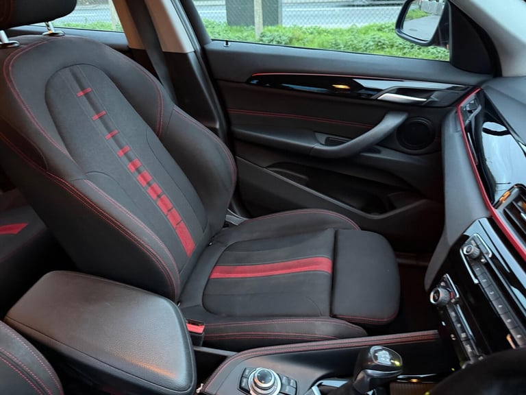 2016 BMW X1 sDrive 18d Sport 5dr Step Auto ESTATE DIESEL Automatic