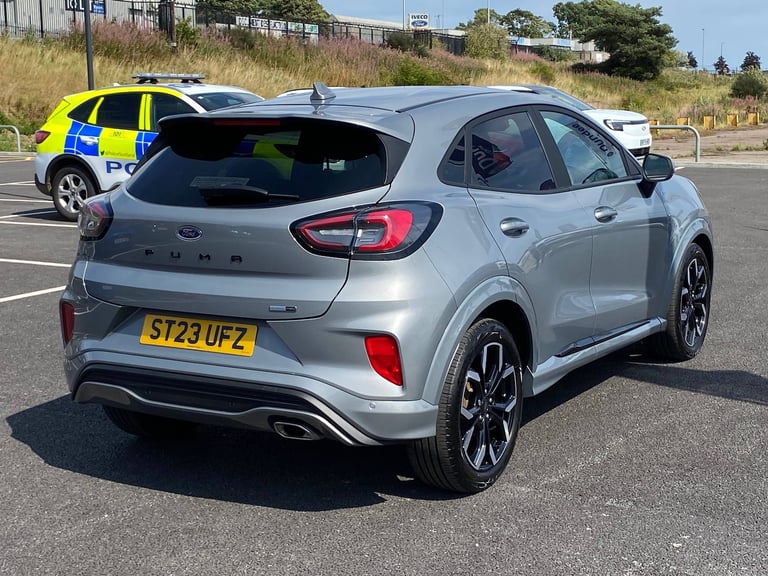 2023 Ford Puma 1.0T Ecoboost ST-LINE X MHEV 125ps 5dr Hatchback PETROL Manual