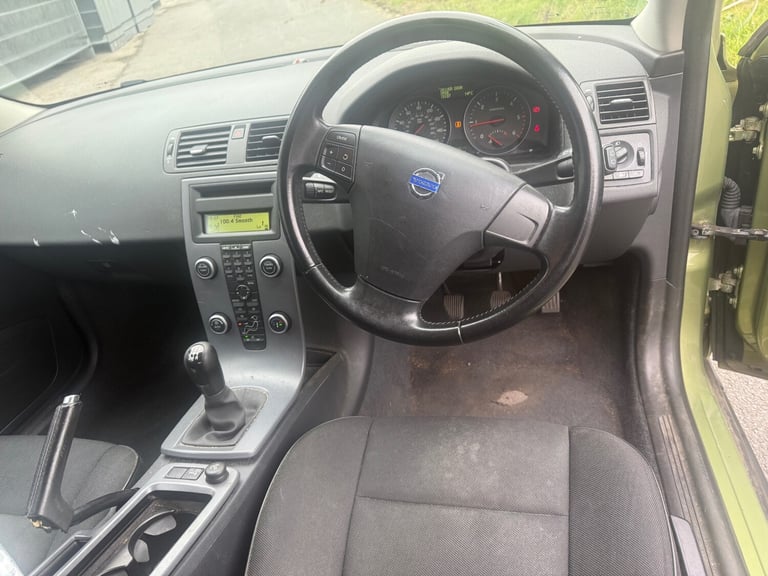 2010 Volvo C30 1.6D DRIVe S 3dr HATCHBACK Diesel Manual