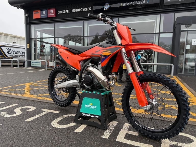 2026 KTM 250 SX MX MOTOCROSS @Drysdale Motorcycles