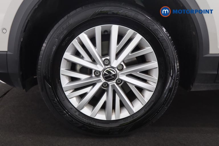 2023 Volkswagen T-Roc 1.5 TSI Life 5dr SUV Petrol Manual