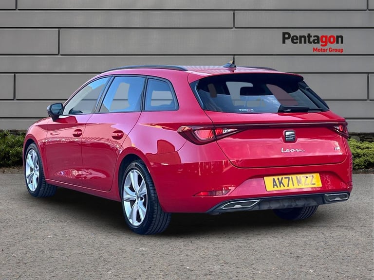  SEAT Leon Estate 1.5 Etsi Mhev Fr Estate 5dr Petrol Hybrid Dsg Euro 6 s/s 150