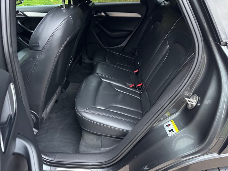 2015 Audi Q3 2.0 TFSI S line Plus SUV 5dr Petrol S Tronic quattro Euro 6 (s/s)