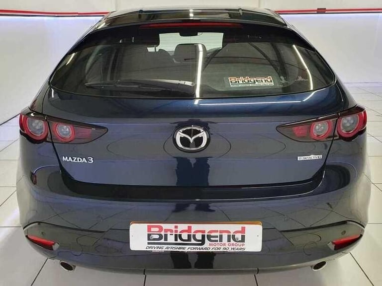 2021 Mazda Mazda3 2.0 e-SKYACTIV-G MHEV SE-L Hatchback 5dr HATCHBACK Petrol Manual