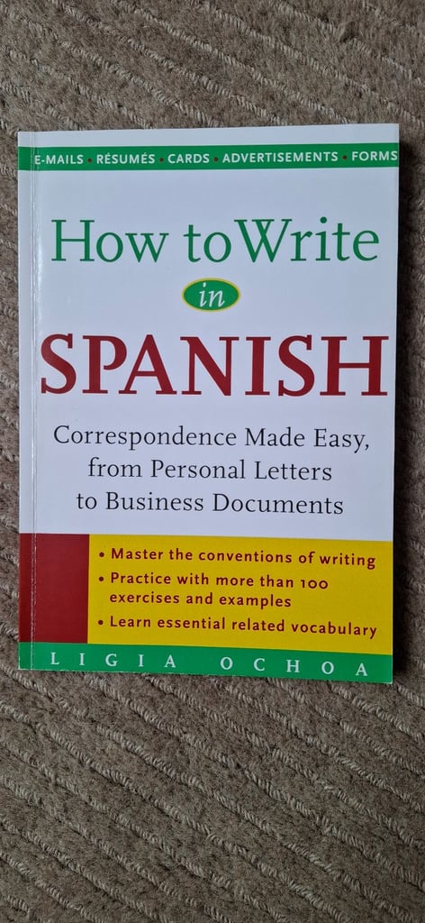 SPANISH GRAMMAR BOOKS - INTERMEDIATE/ADVANCED LEVEL