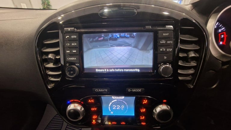 2013 Nissan Juke 1.6 Acenta Premium Euro 5 (s/s) 5dr HATCHBACK Petrol Manual