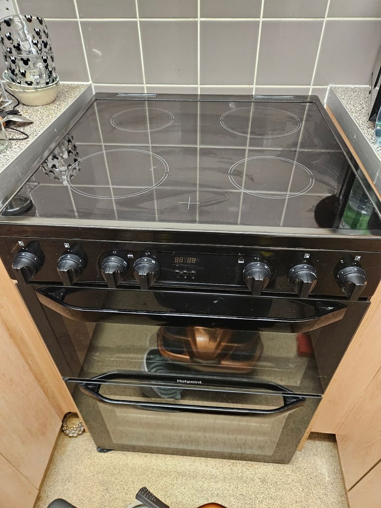 Hotpoint Electric cooker