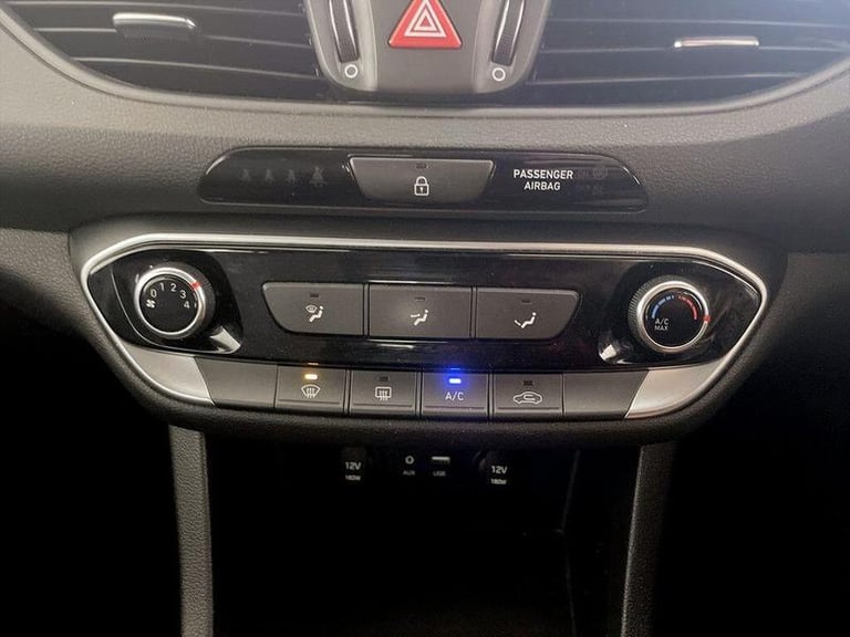2017 Hyundai i30 1.0T GDI S 5dr HATCHBACK PETROL Manual