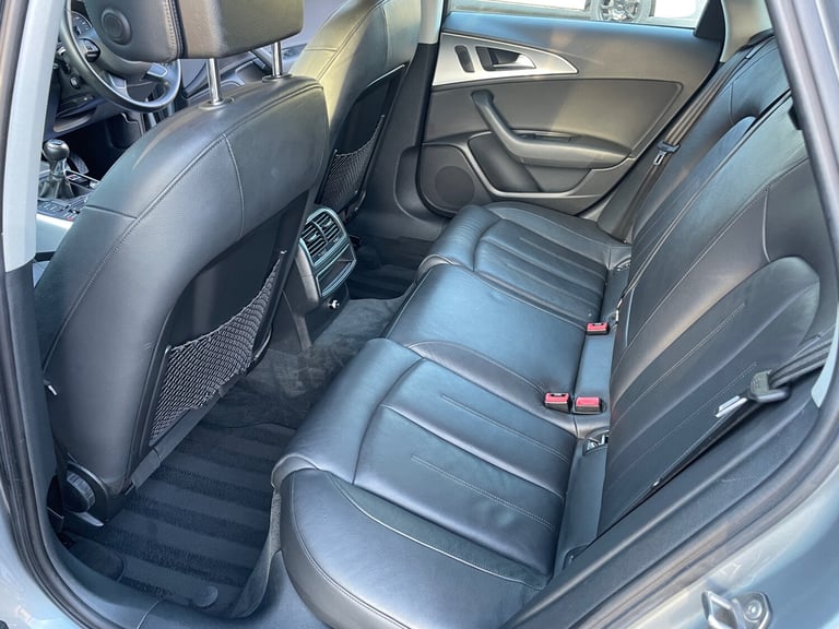 2013 Audi A6 2.0 TDI SE 5dr - RECENT SERVICE ESTATE Diesel Manual