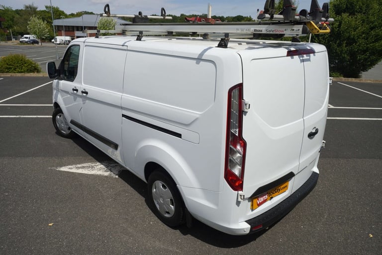 2019 Ford Transit Custom 2.0 Transit Custom 300 Trend + LWB + Ex Sky TV Panel Van Diesel Manual