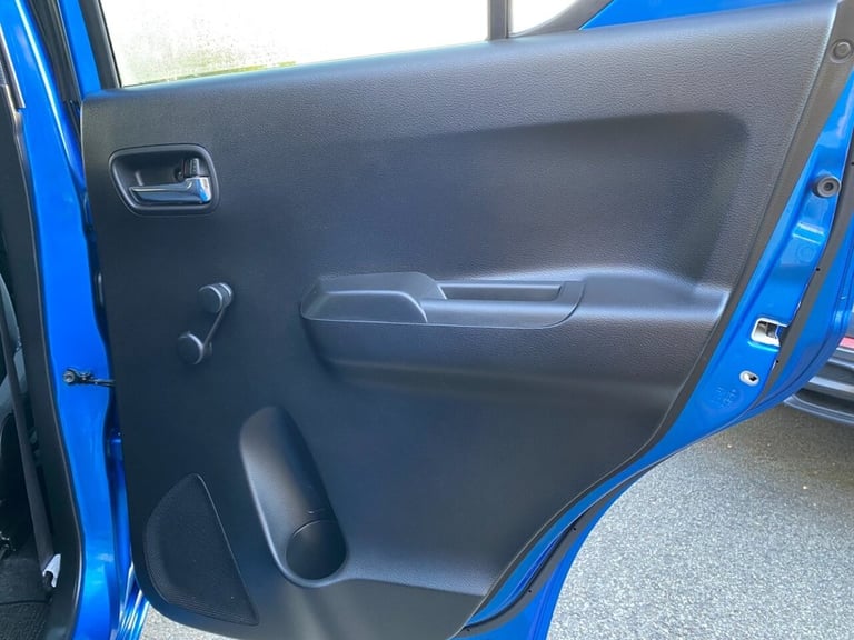 2021 Suzuki Ignis 1.2 Dualjet MHEV SZ3 Hatchback 5dr Petrol Hybrid Manual Euro 6 (s/s) (83 ps Hat...