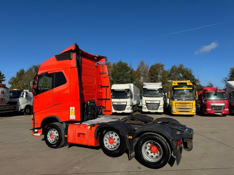 2018 VOLVO FH 460 6X2 TRACTOR UNIT