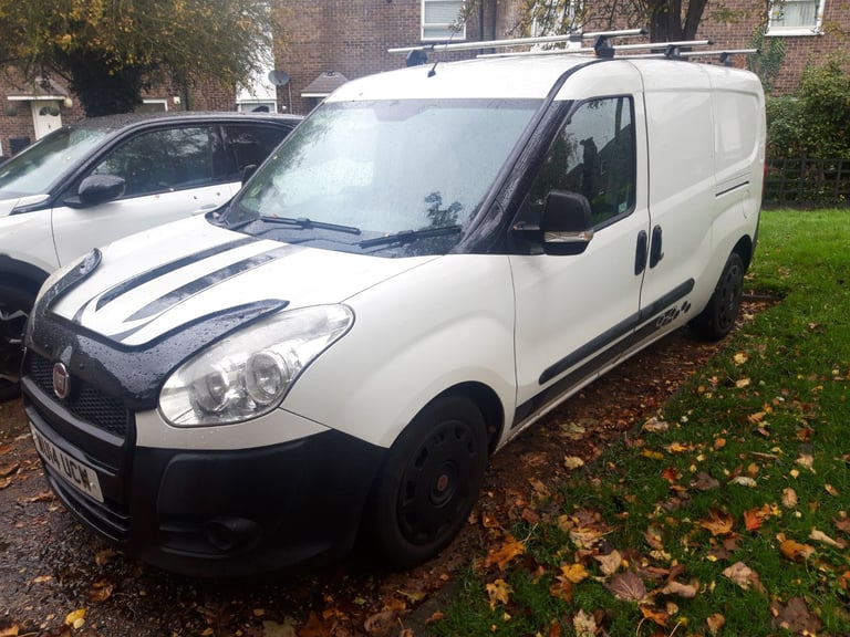 Fiat doblo maxi 1.6 2014 van