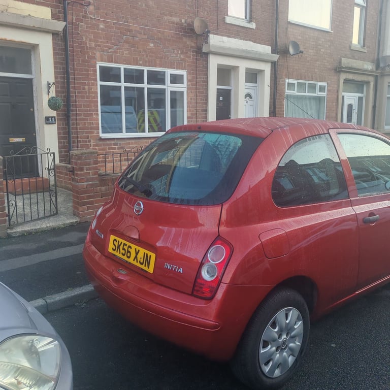Cheap Nissan, MICRA, Hatchback, 2006, Manual, 1240 (cc),3 doors for sale in North Shields, Tyne and Wear