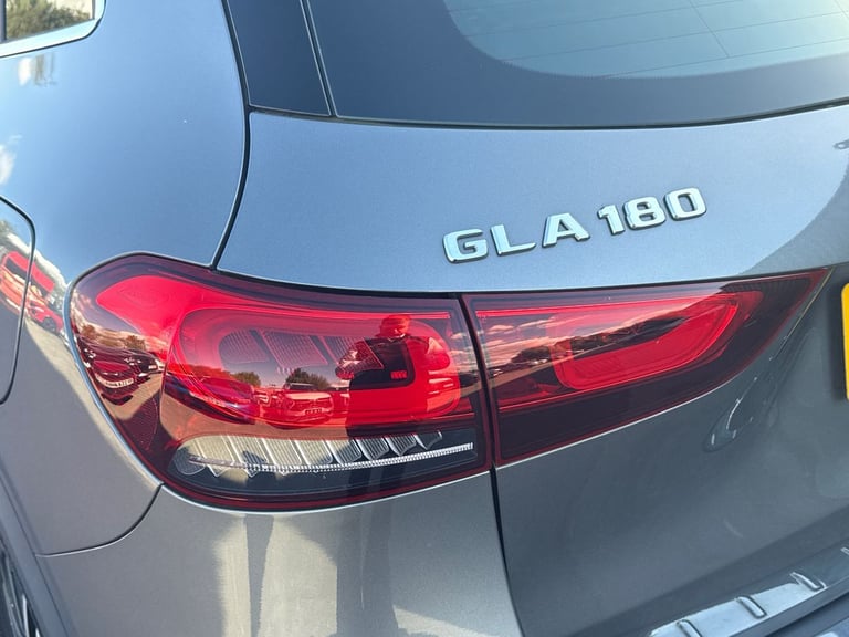 2022 Mercedes-Benz GLA GLA 180 Sport Executive 5dr Auto Hatchback PETROL Automatic