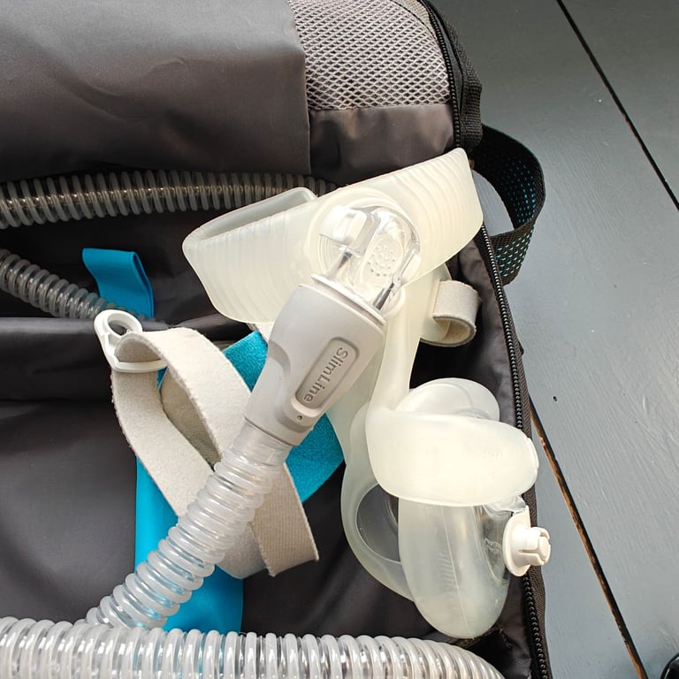 RESMED AIRSENSE 11 CPAP MACHINE