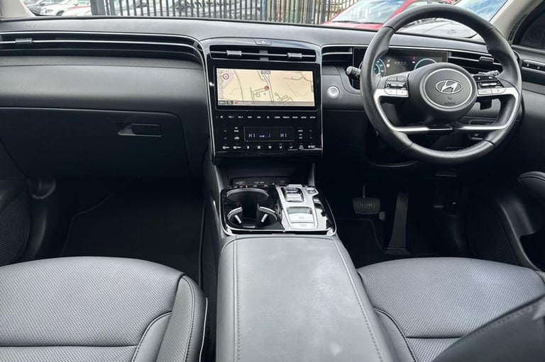 2022 Hyundai TUCSON 1.6 TGDi Hybrid 230 Ultimate 5dr 2WD Auto Automatic Estate Hybrid Automatic