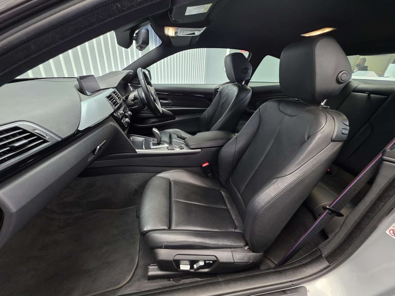 2018 BMW 4 Series 3.0 435d M Sport Coupe 2dr Diesel Auto xDrive Euro 6 (s/s) (313 ps) Coupe Diese...