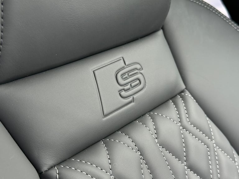 2023 Audi S3 2.0 TFSI Saloon 4dr Petrol S Tronic quattro Euro 6 (s/s) (310 ps) SALOON Petrol Auto...