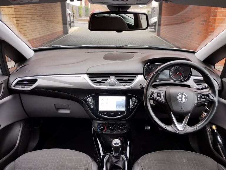 Vauxhall, CORSA, Hatchback, 2015, Manual, 1229 (cc), 5 doors