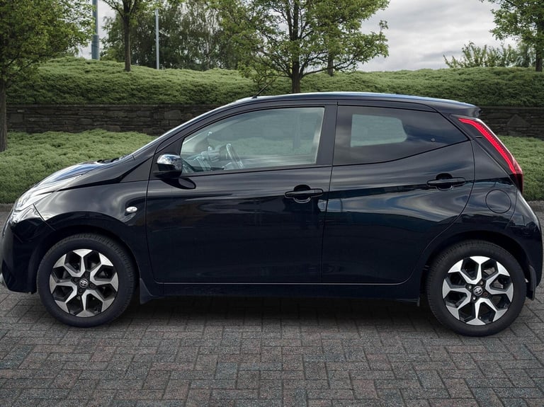 2018 Toyota AYGO 1.0 VVT-i X-Plore 5dr HATCHBACK PETROL Manual