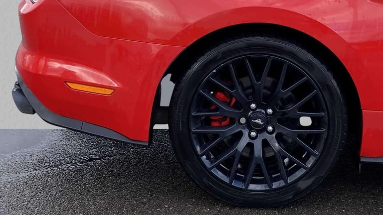 2017 Ford Mustang 5.0 V8 GT 2dr COUPE PETROL Manual