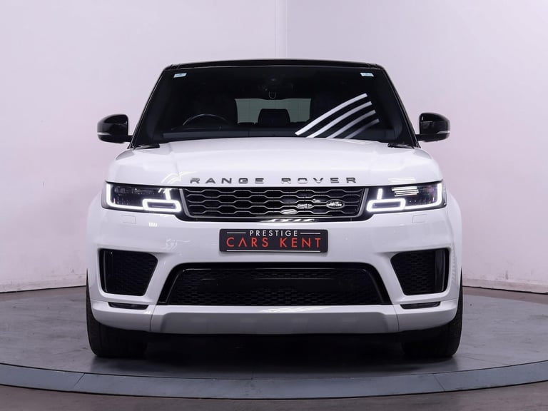 2020 Land Rover Range Rover Sport 2.0 P400e 13.1kWh HSE GPF Dynamic SUV 5dr Petrol Plug-in Hybrid...