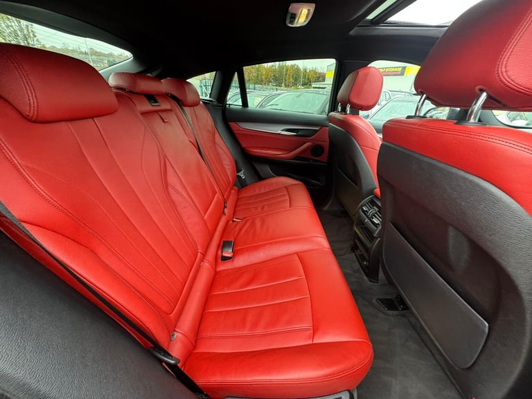  BMW X6 3.0 M50d Auto xDrive Euro 6 (s/s) 5dr Diesel Automatic