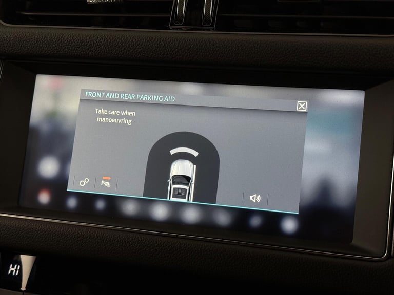 2018 Jaguar XF 2.0i [250] R-Sport 4dr Auto SALOON PETROL Automatic