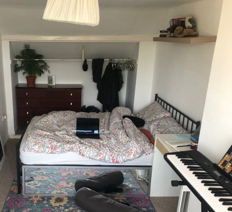 image for Quite double room 