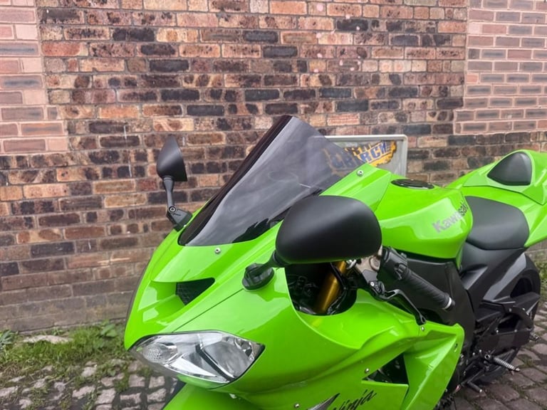 Kawasaki Ninja ZX-10R ZX10R ZX10-R, C1H, 2004, Clean, Akrapovic FSH, delivery,