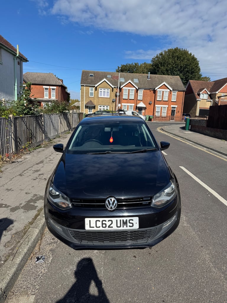 Volkswagen, POLO, Hatchback, 2012, Manual, 1199 (cc), 5 doors