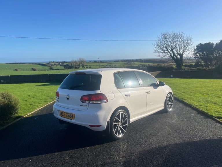 Volkswagen, GOLF, Hatchback, 2009, Manual, 1968 (cc), 5 doors