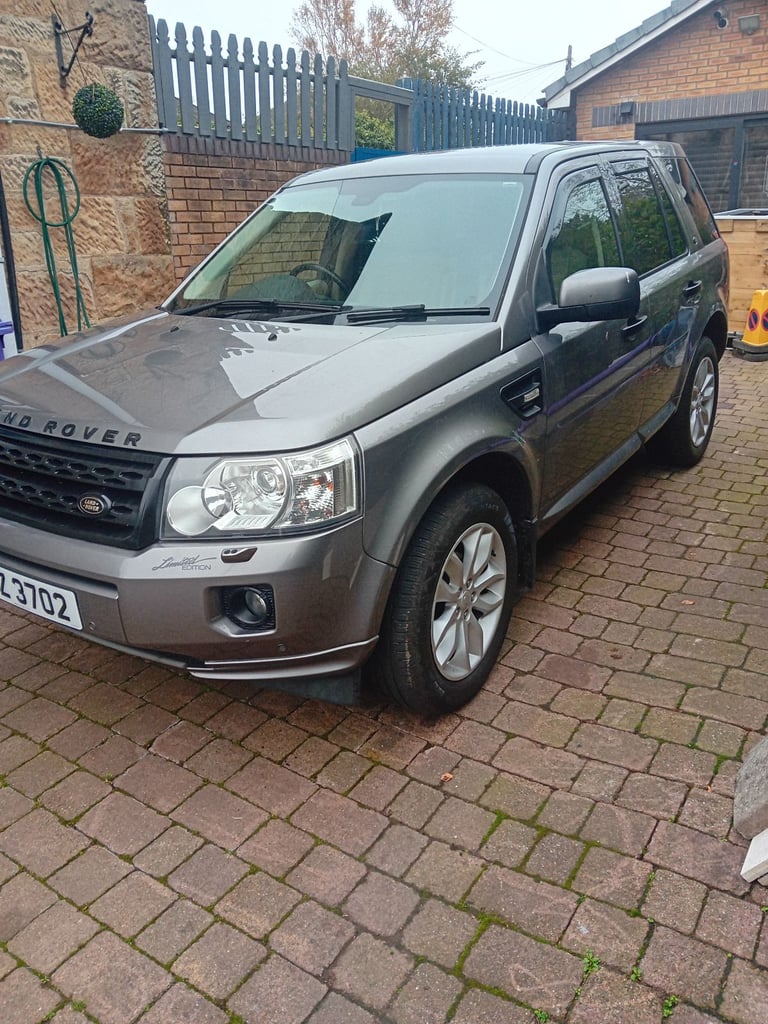 Land Rover, FREELANDER, Estate, 2010, Other, 2179 (cc), 5 doors