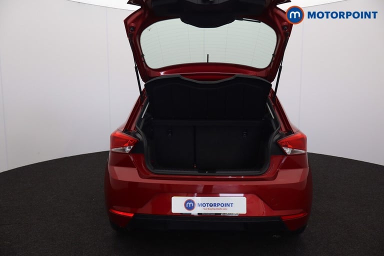 2022 SEAT Ibiza 1.0 MPI SE 5dr Hatchback Petrol Manual