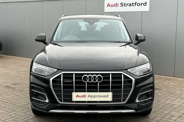 2021 Audi Q5 45 TFSI Quattro Sport 5dr S Tronic SUV Petrol Automatic
