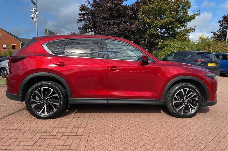  Mazda CX-5 2.0 Sport 5dr Auto Petrol Automatic