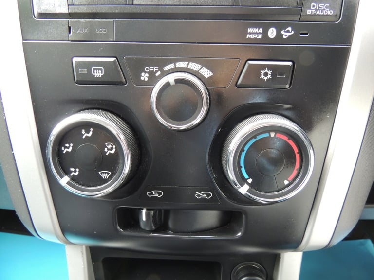 2014 Isuzu D-Max 2.5TD Yukon Double Cab 4x4 PICK UP Diesel Manual