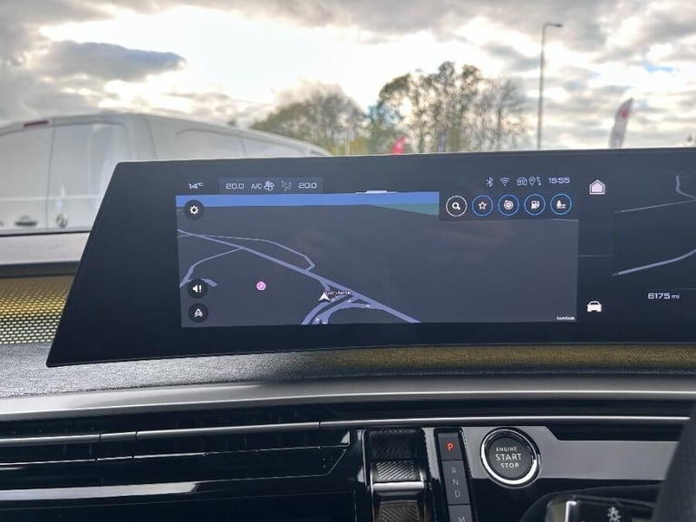 2025 Peugeot 5008 1.2 Hybrid Gt Suv 5dr Petrol Hybrid E Dsc6 Euro 6 (s/s) (136 Ps) HATCHBACK Petr...