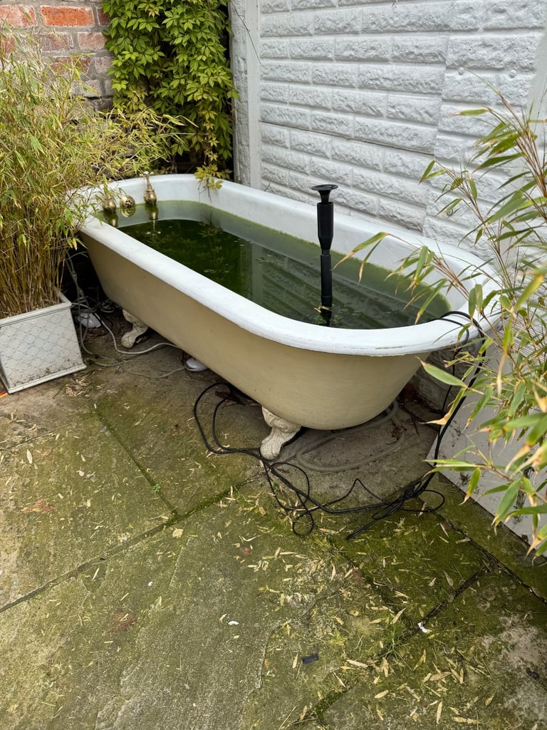 GONE. FREE antique bath available! | in County Antrim | Gumtree