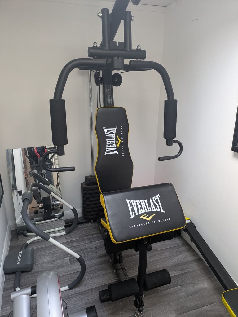 Home Gym equipment 