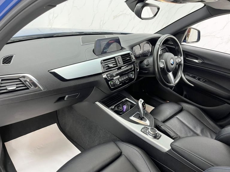2019 BMW 1 Series 1.5 118i GPF M Sport Shadow Edition Hatchback 5dr Petrol Auto Euro 6 (s/s)  Hat...