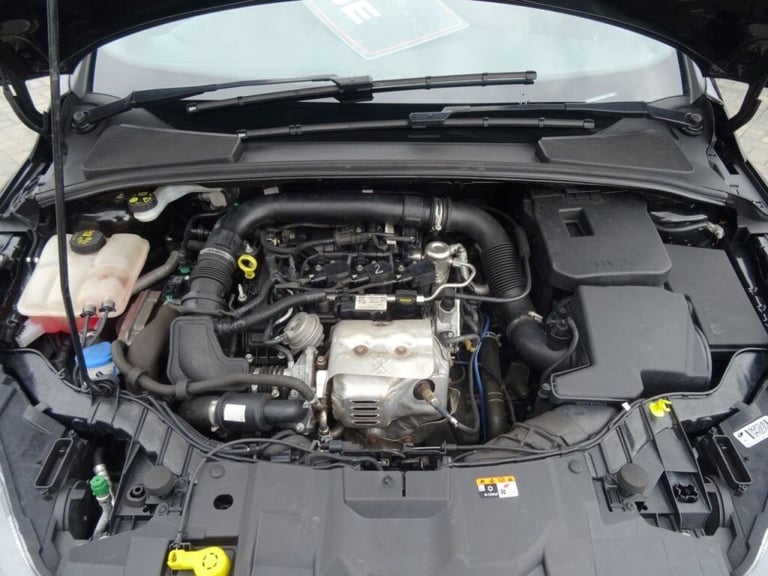  Ford Focus 1.0 EcoBoost 140 ST-Line Navigation 5dr finance available Petrol