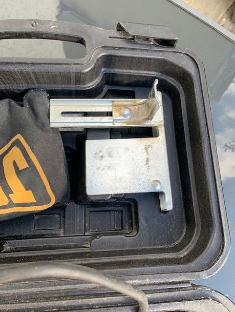 JCB POWER PLANER