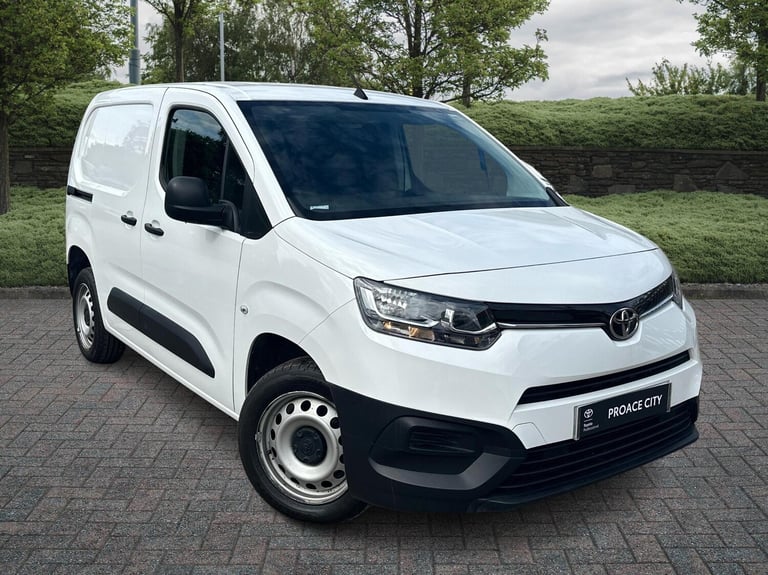 2022 Toyota ProAce 1.5D 100 Active Van Van Diesel Manual