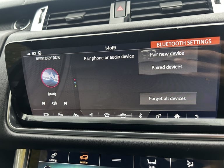 2018 Land Rover Range Rover Sport 3.0 SD V6 Autobiography Dynamic SUV 5dr Diesel Auto 4WD Euro 6 ...