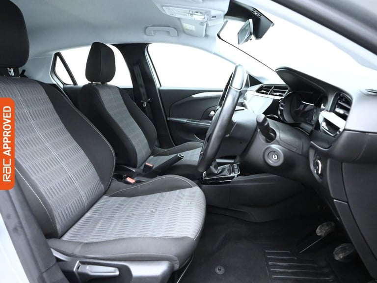 2022 Vauxhall Corsa 1.2 SE Edition 5dr HATCHBACK PETROL Manual